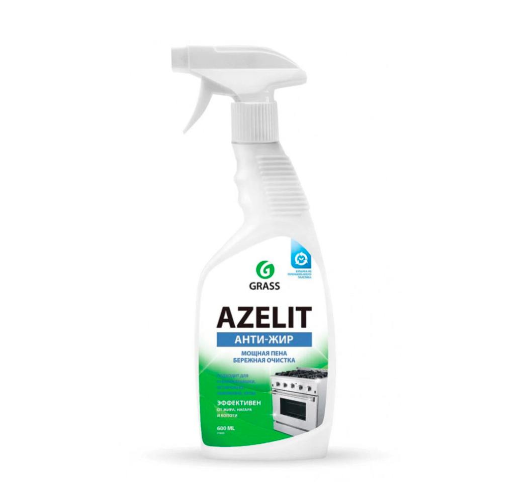 Средство для очистки кухонного
                оборудования "Grass" Azelit-Gel,
                концентрат с распылителем 600 мл